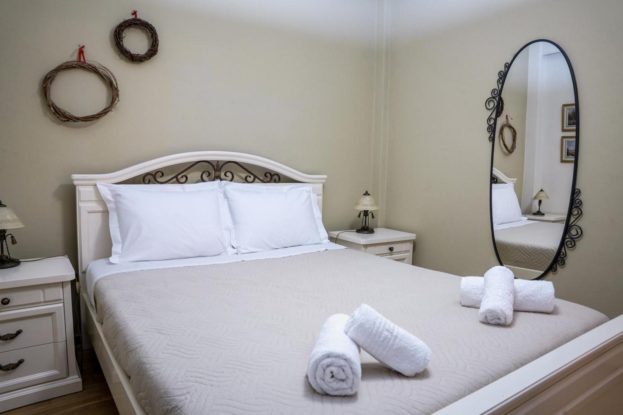 Cozy Cloud Apartment Nafplio Exterior foto