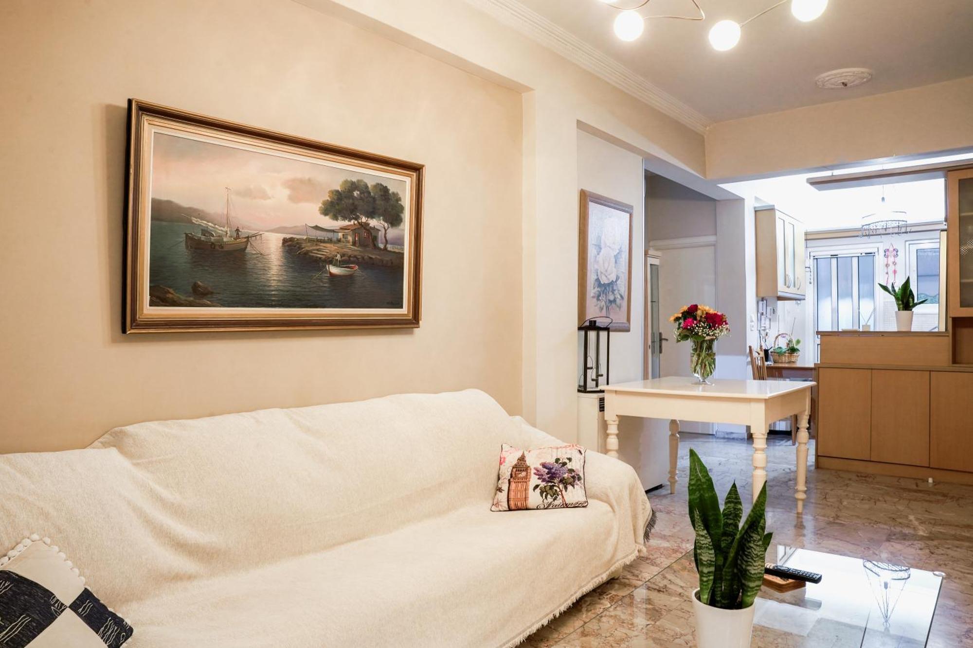 Cozy Cloud Apartment Nafplio Exterior foto