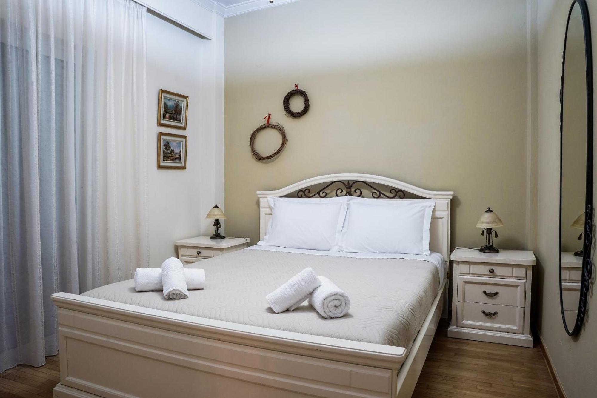 Cozy Cloud Apartment Nafplio Exterior foto