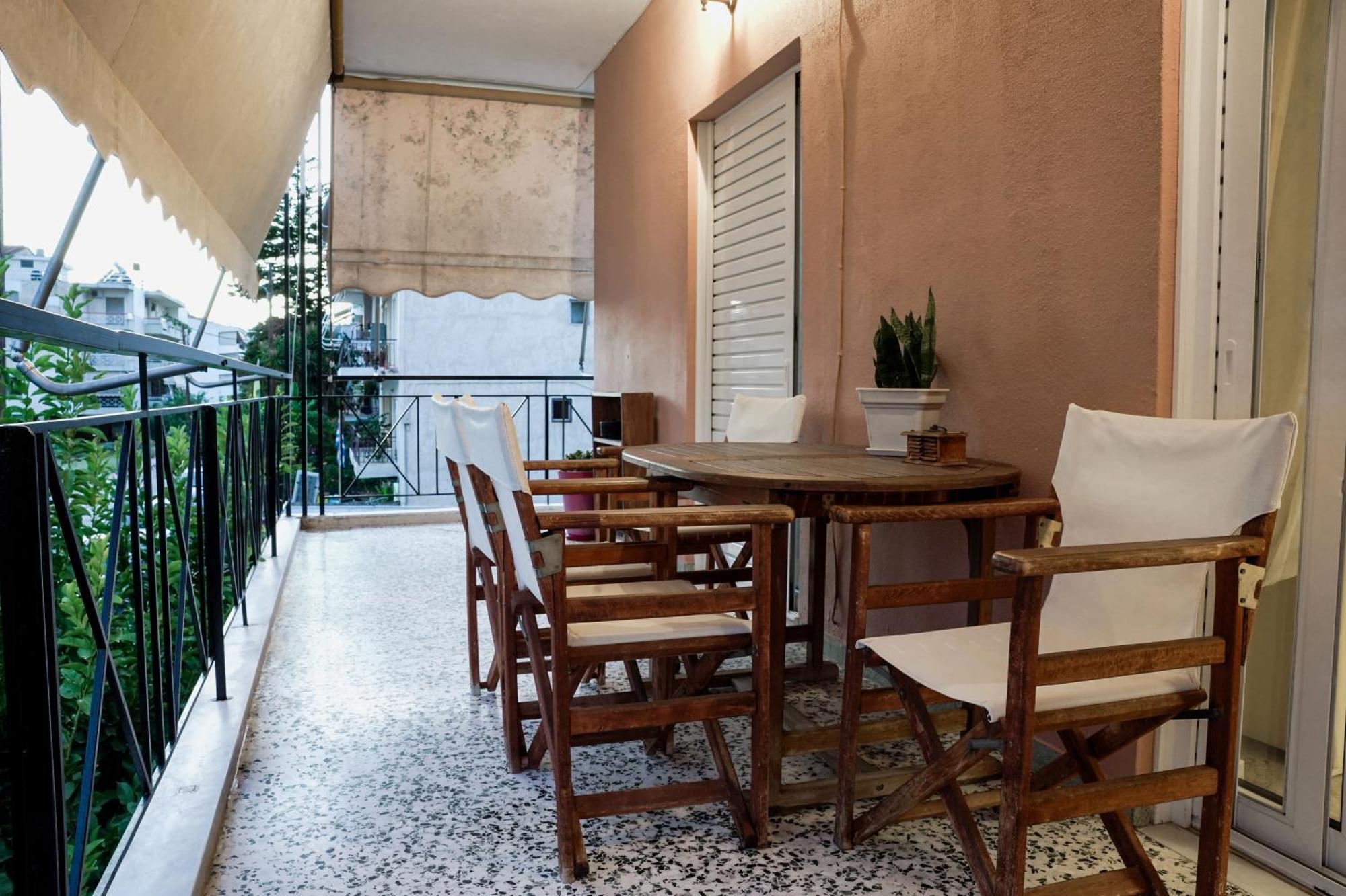 Cozy Cloud Apartment Nafplio Exterior foto