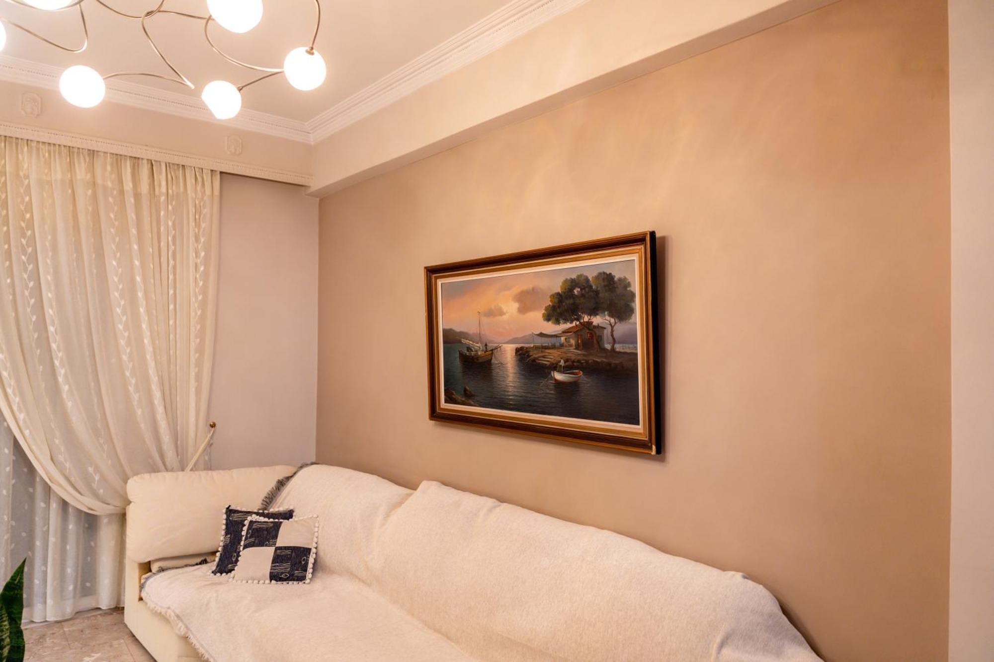Cozy Cloud Apartment Nafplio Exterior foto